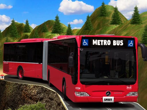 Games like Metro Bus Simulator