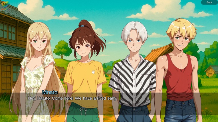 Mi primer amor screenshot