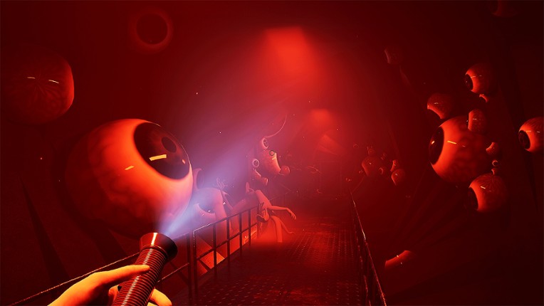 Mirrored Phantoms screenshot