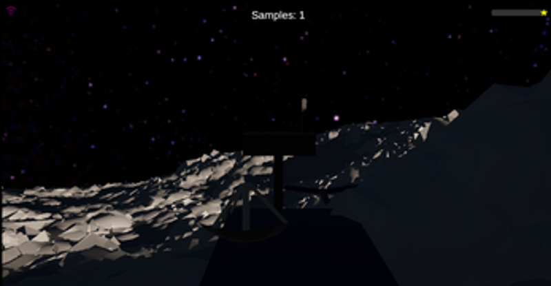 Mission:Samples screenshot