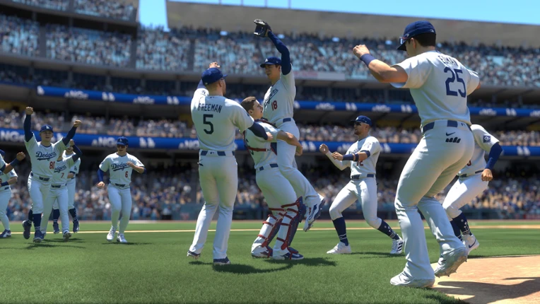 MLB The Show 26 screenshot