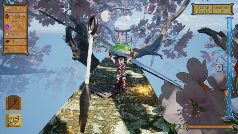 Monkey Forward screenshot