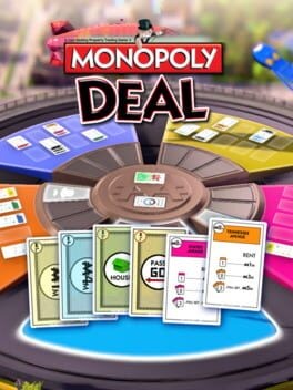 Games like Monopoly Deal