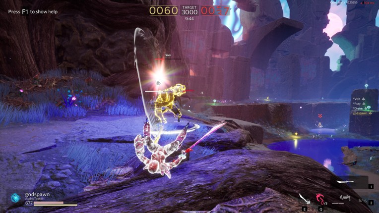 Moonray: Battle Lands screenshot