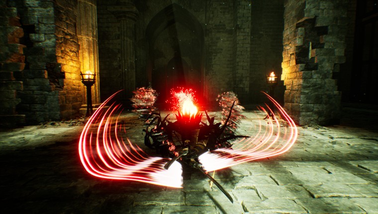 Mortal Rite screenshot