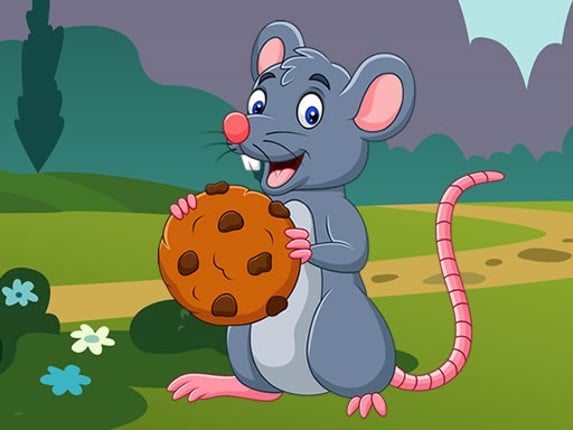 Mouse Jigsaw Game Cover