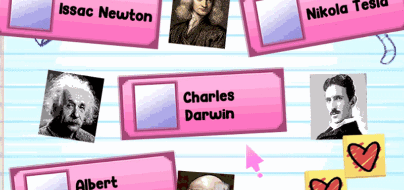 Mr. Pompy's Extravagant Quiz screenshot