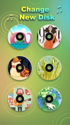 Music Tiles 2 - Black & White Tile screenshot