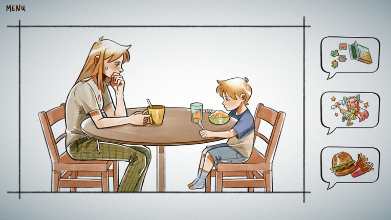 My Life With You screenshot