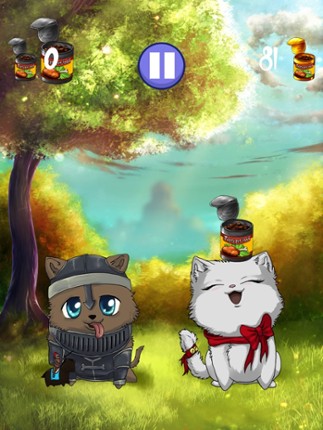 My Little Hungry Pets - Best Day To Rescue Dogs and Cats Image