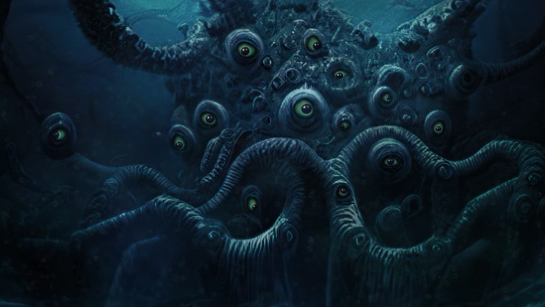 NecroNomNomNom: Eldritch Horror Dating screenshot