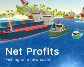 Net Profits: Fishing on a New Scale Image