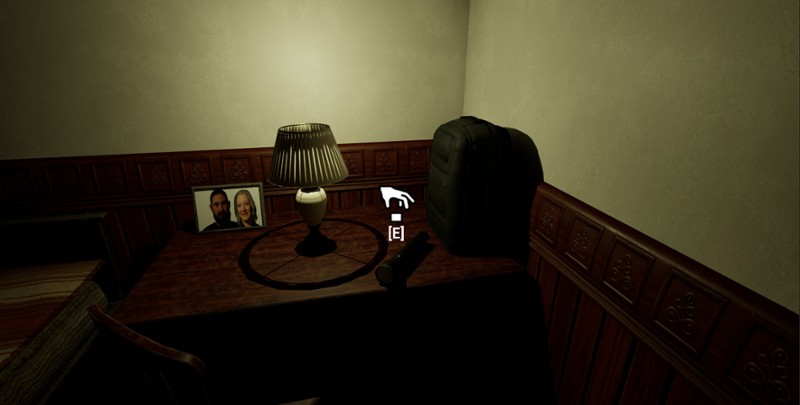 Nightmare in the Old Mansion screenshot