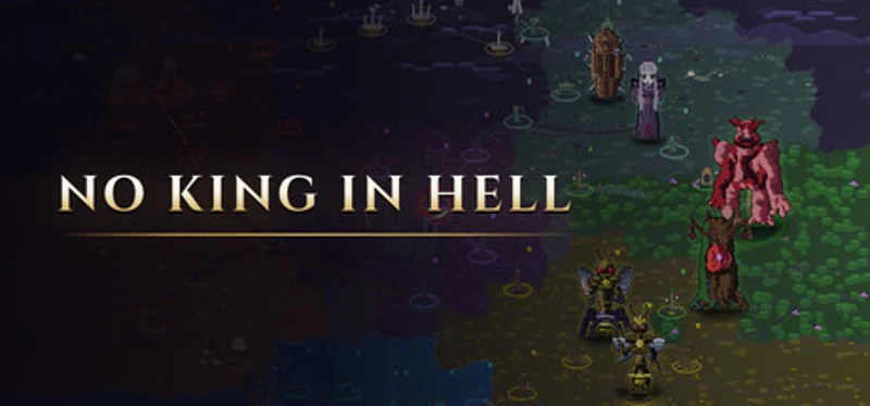 NO KING IN HELL Image