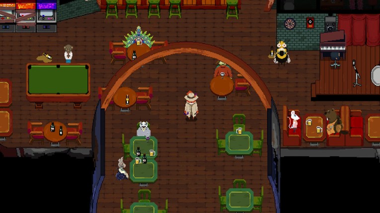 No Stone Unturned screenshot