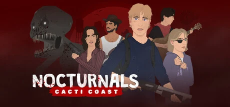Games like Nocturnals: Cacti Coast