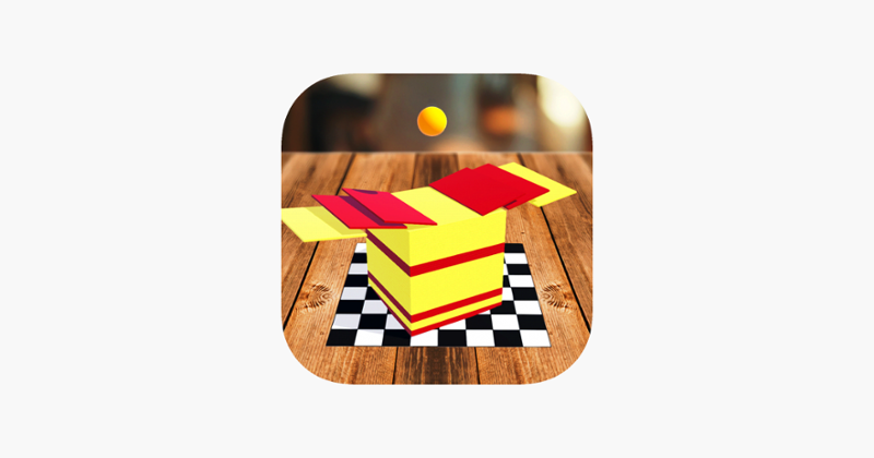 Note Swipe - A Ball Fall Game Game Cover