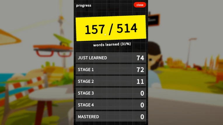 Noun Town: Learn & Chill screenshot