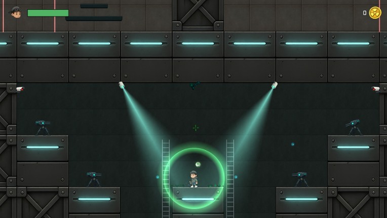 Nuclearphobia screenshot