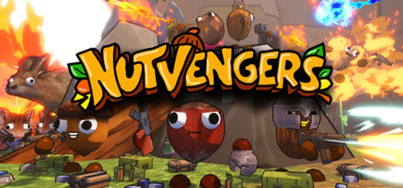 Nutvengers Image