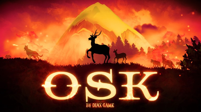 OSK - The End of Time Image