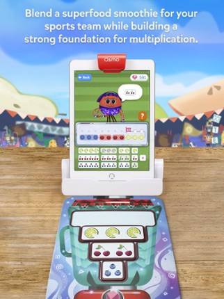 Osmo Math Wizard screenshot