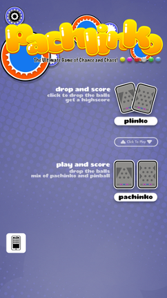 Pachlinko screenshot