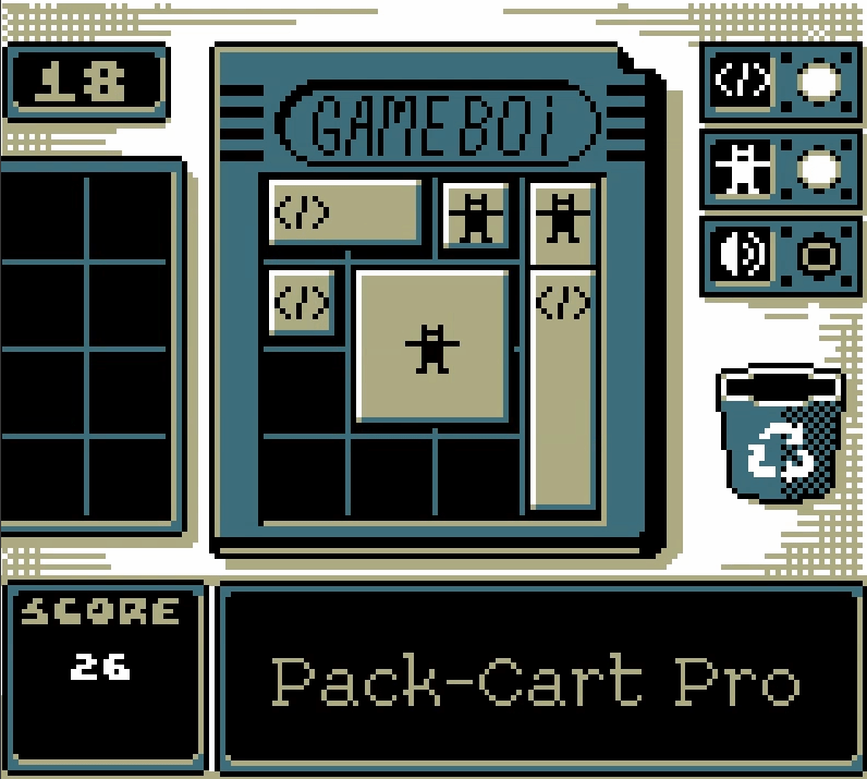 Games like Pack-Cart Pro