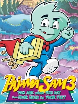Games like Pajama Sam 3: You Are What You Eat From Your Head to Your Feet