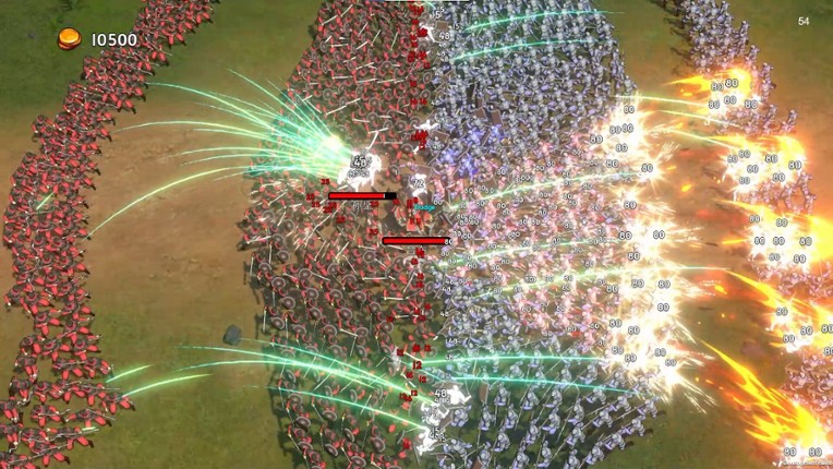 Pass Tiger Cage screenshot