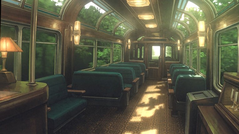 Path of Mystery: A Brush with Death screenshot