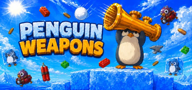 Penguin Weapons Image