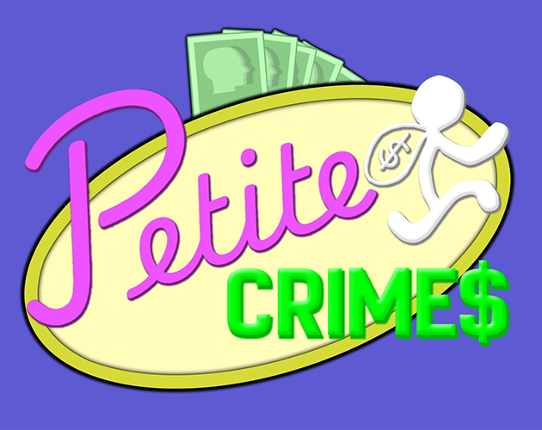 Petite Crimes Game Cover