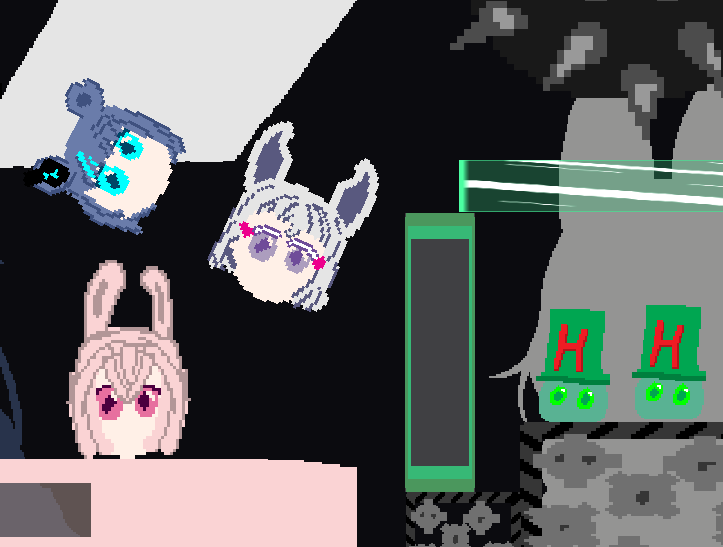 Games like PhaseWreckage