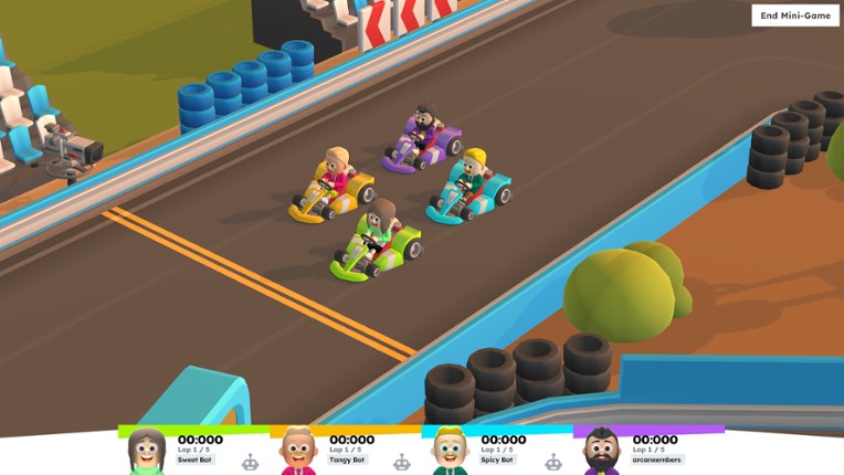Pickle Party screenshot