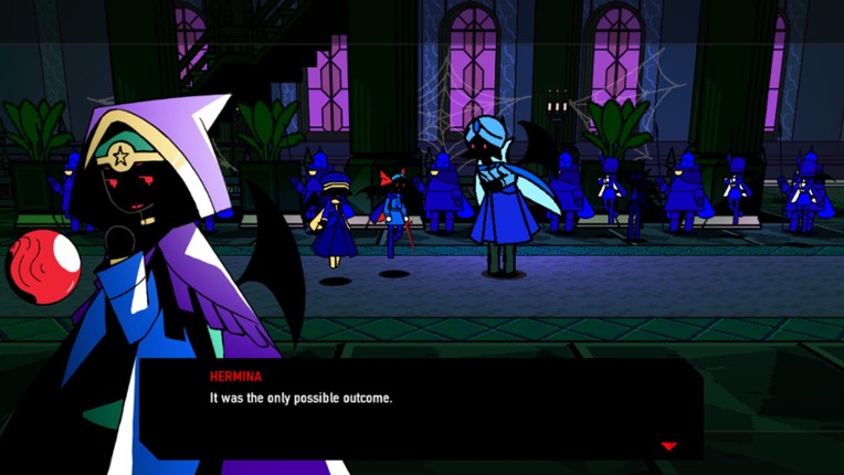 Pierce the Sky, Zarparan screenshot