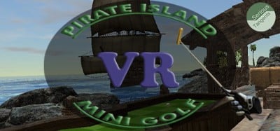 Pirate Island Mini Golf VR Image