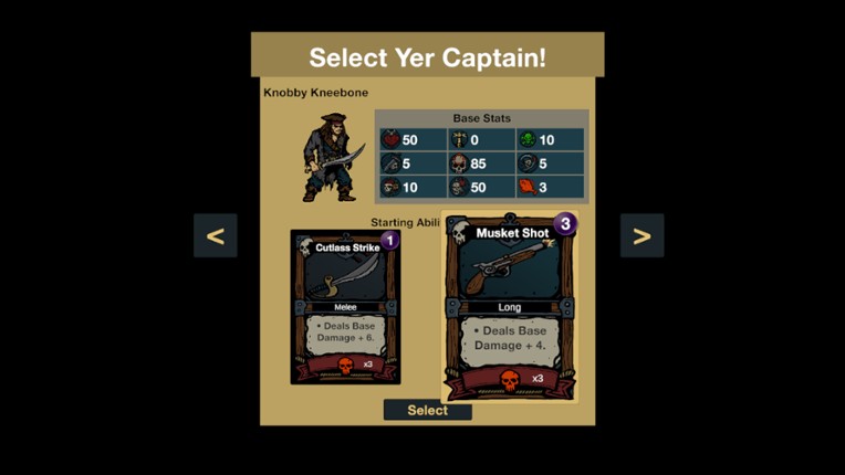 Plunderer's Run Image