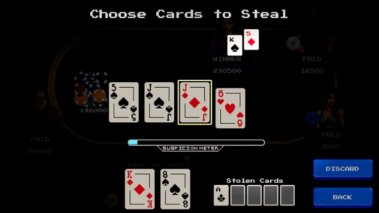 Pokertown: Cheater's Paradise screenshot