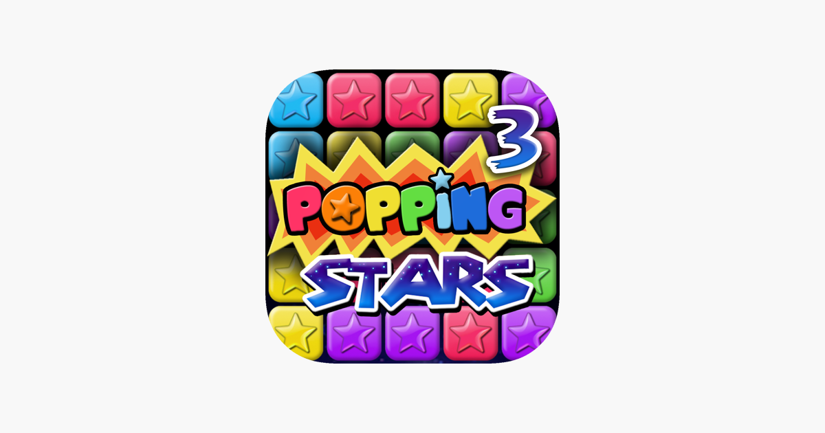 Games like Popping Stars 3