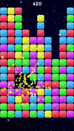 Popping Stars 3 screenshot