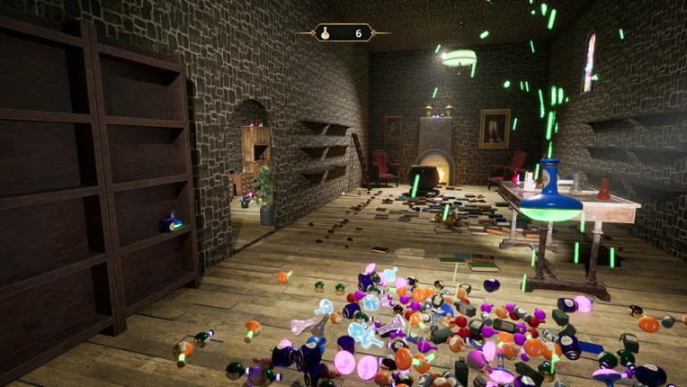 Potions Tidy screenshot
