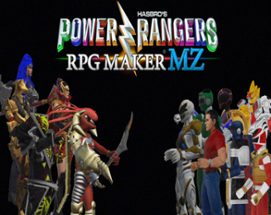 Power Rangers RPG Maker MZ Image