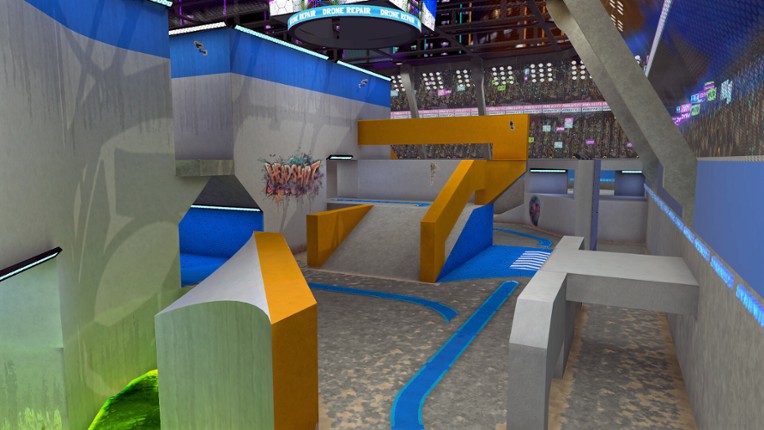 Project Adrenaline screenshot