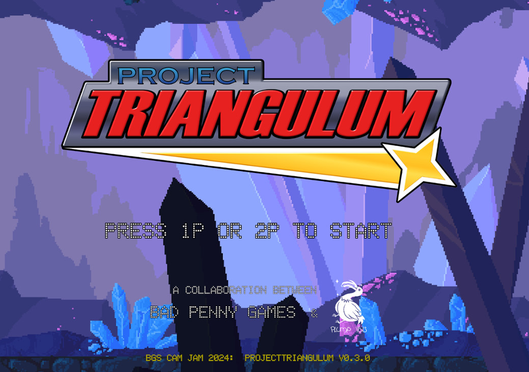 Games like Project Triangulum