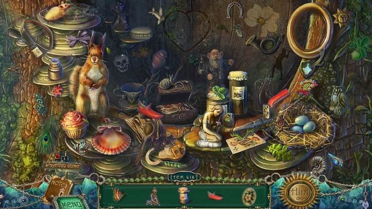 Queen's Tales: The Beast and the Nightingale Collector's Edition screenshot