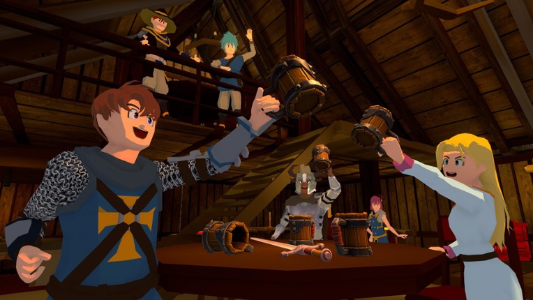 QUEST TOGETHER screenshot