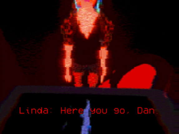 QUIET DAN (demo) screenshot