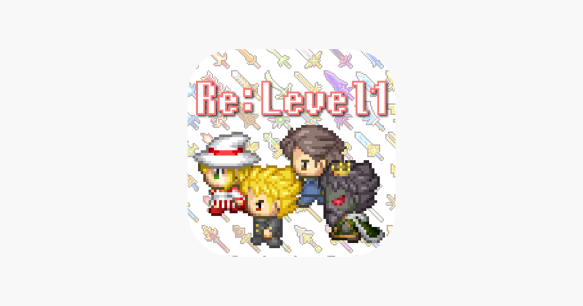 Games like Re:Level1 -対戦できるハクスラ系RPG-