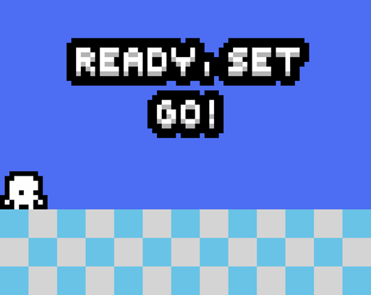 Ready, Set, GO! Game Cover